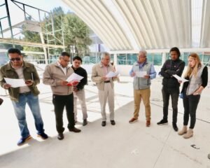 LISTA NUEVA SEDE DE PRIMARIA “EMILIANO ZAPATA” PARA RECIBIR A ESTUDIANTES EL 15 DE ABRIL