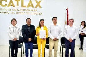 ICATLAX CERTIFICA A INSTRUCTORES PARA GARANTIZAR CAPACITACIÓN