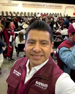 TLAXCALA SE SUMARÁ A LA CELEBRACIÓN NACIONAL DEL TRIUNFO DEL PUEBLO: CARLOS AUGUSTO PÉREZ