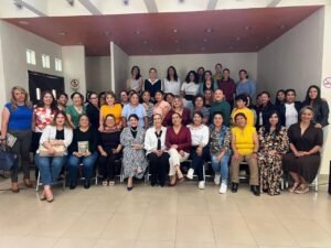 SURGE RED DE MUJERES EN APOYO AL TLAXCALTECA ÓSCAR FLORES JIMÉNEZ