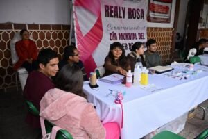 Ixtacuixtla fortalece atención a la salud de las mujeres con jornada médica gratuita