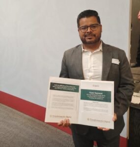PANOTLA PARTICIPA EN ENCUENTRO NACIONAL PARA IMPULSAR UN GOBIERNO MÁS ÁGIL, EFICIENTE Y CERCANO