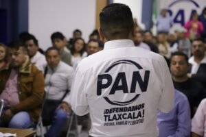 PAN Tlaxcala capacita a 120 aspirantes de los 60 municipios; cercanía ciudadana, eje rumbo a 2027