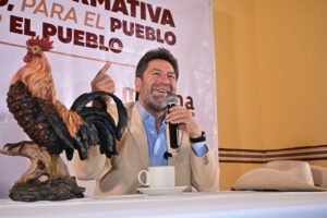 Raymundo Vázquez Conchas llama a la unidad en Morena y afirma que respetará la decisión del pueblo de Tlaxcala