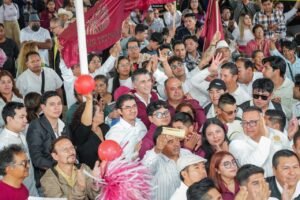 El pueblo ya decidió: miles en Xaloztoc respaldan a Alfonso Sánchez García