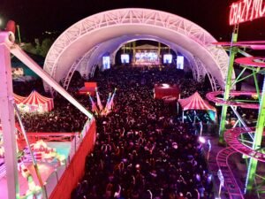 ÉXITO TOTAL EL ARRANQUE DE “TLAXCALA, LA FERIA DE FERIAS 2026”: 40 MIL PERSONAS ABARROTAN EL TEATRO DEL PUEBLO.