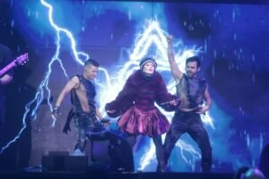 ALEJANDRA GUZMÁN PONE A CANTAR A MILES EN “TLAXCALA, LA FERIA DE FERIAS 2026”
