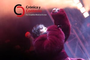 Alejandra Guzmán abarrota el Teatro del Pueblo y pone a cantar y bailar a Tlaxcala